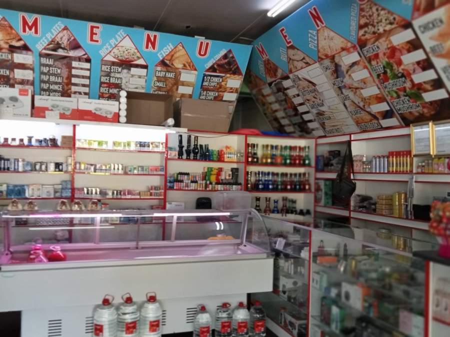 Commercial Property for Sale in Odendaalsrus Free State
